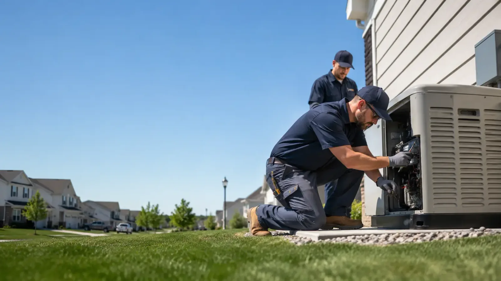 Generator Installation in Massey, MD